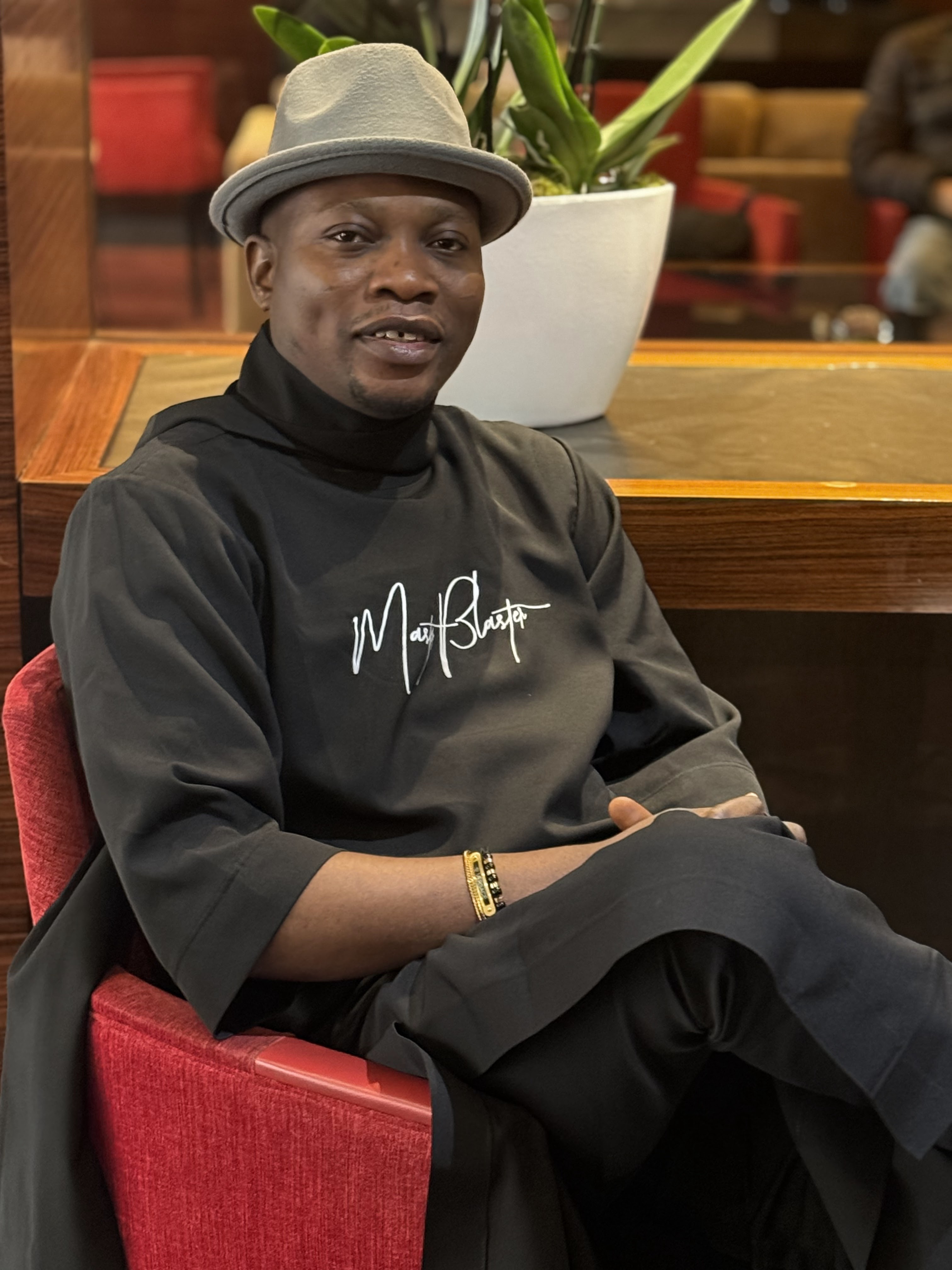 Remi Adepoju — Founder and CEO of BtSh, Blasters Trucking Solution Hubs